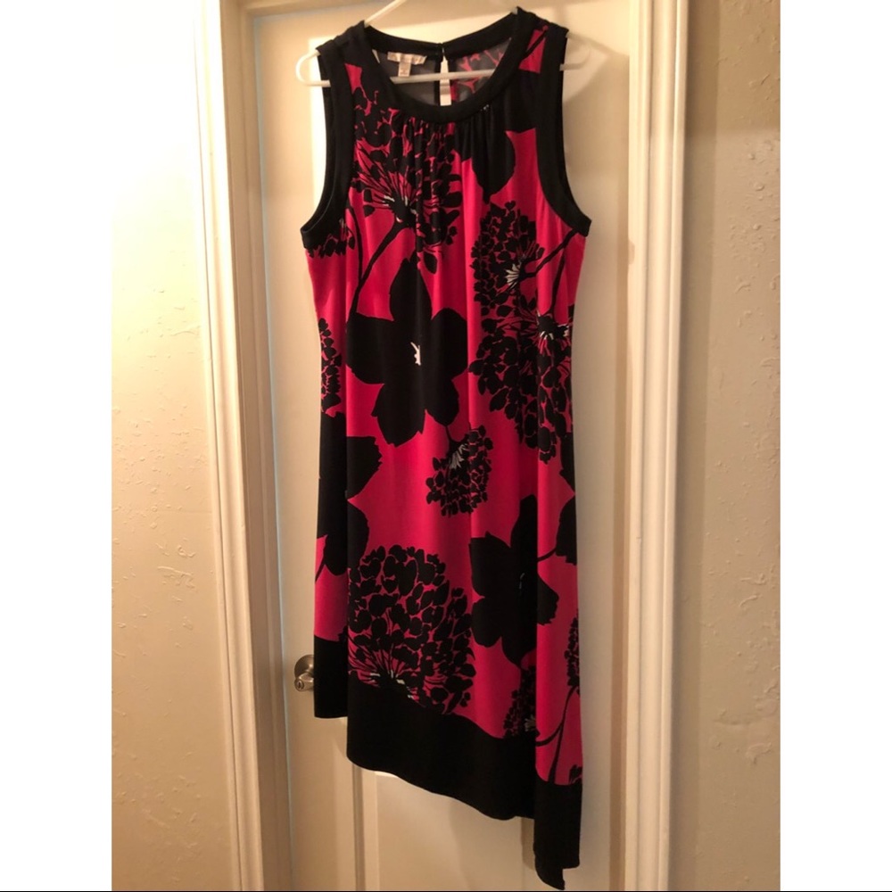 Dress Barn Floral Dress